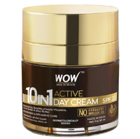 Thumbnail for Wow Skin Science 10 in 1 Active Day Cream SPF 20