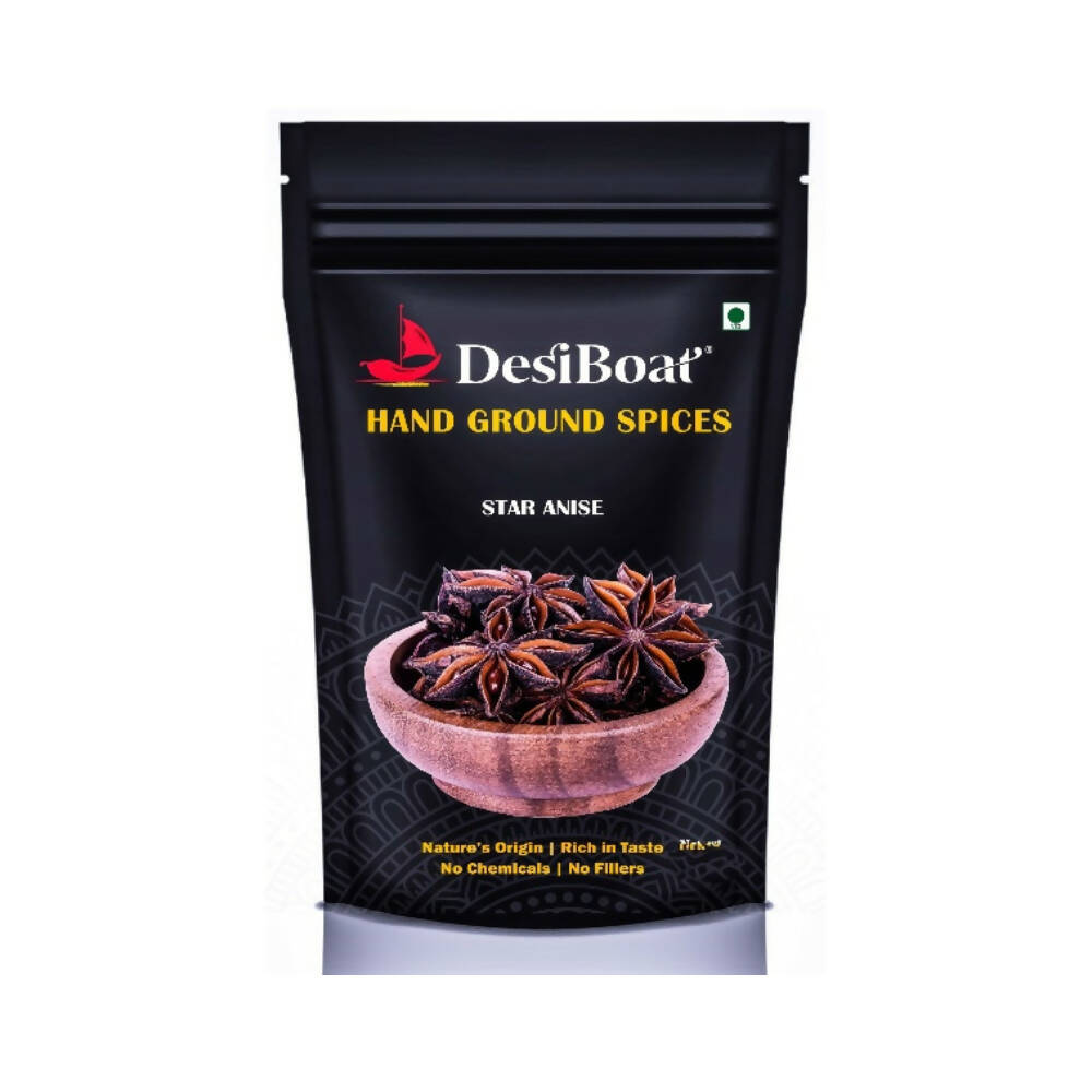 DesiBoat Star Anise - Distacart