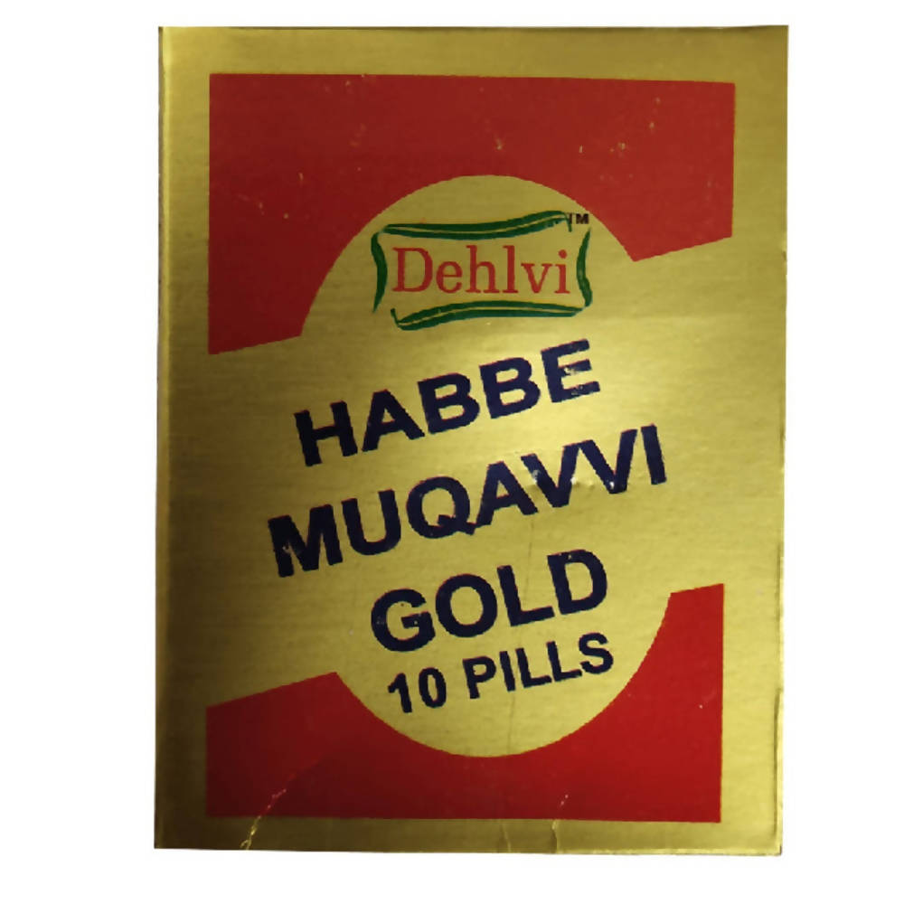 Dehlvi Muqavvi Gold
