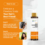Thumbnail for Fytika Anti dandruff Hair Cleanser with Orange Peel Extract - Distacart