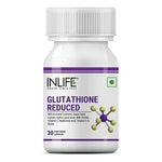 Thumbnail for Inlife Glutathione Reduced Capsules