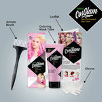 Thumbnail for Nisha Cosglam Semi Permanent Hair Color 11 Soft Pink - Distacart