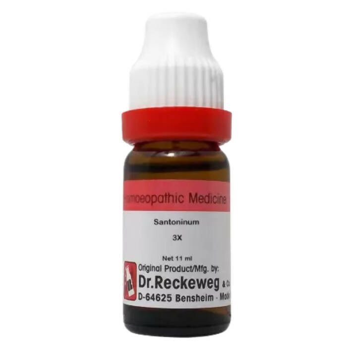 Dr. Reckeweg Santoninum Dilution - Distacart