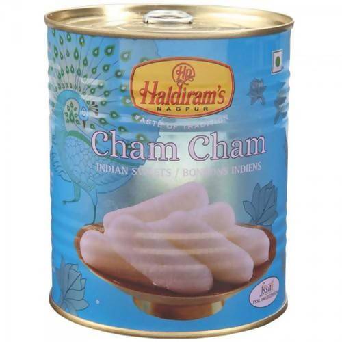 Haldiram's Sweets - Cham Cham