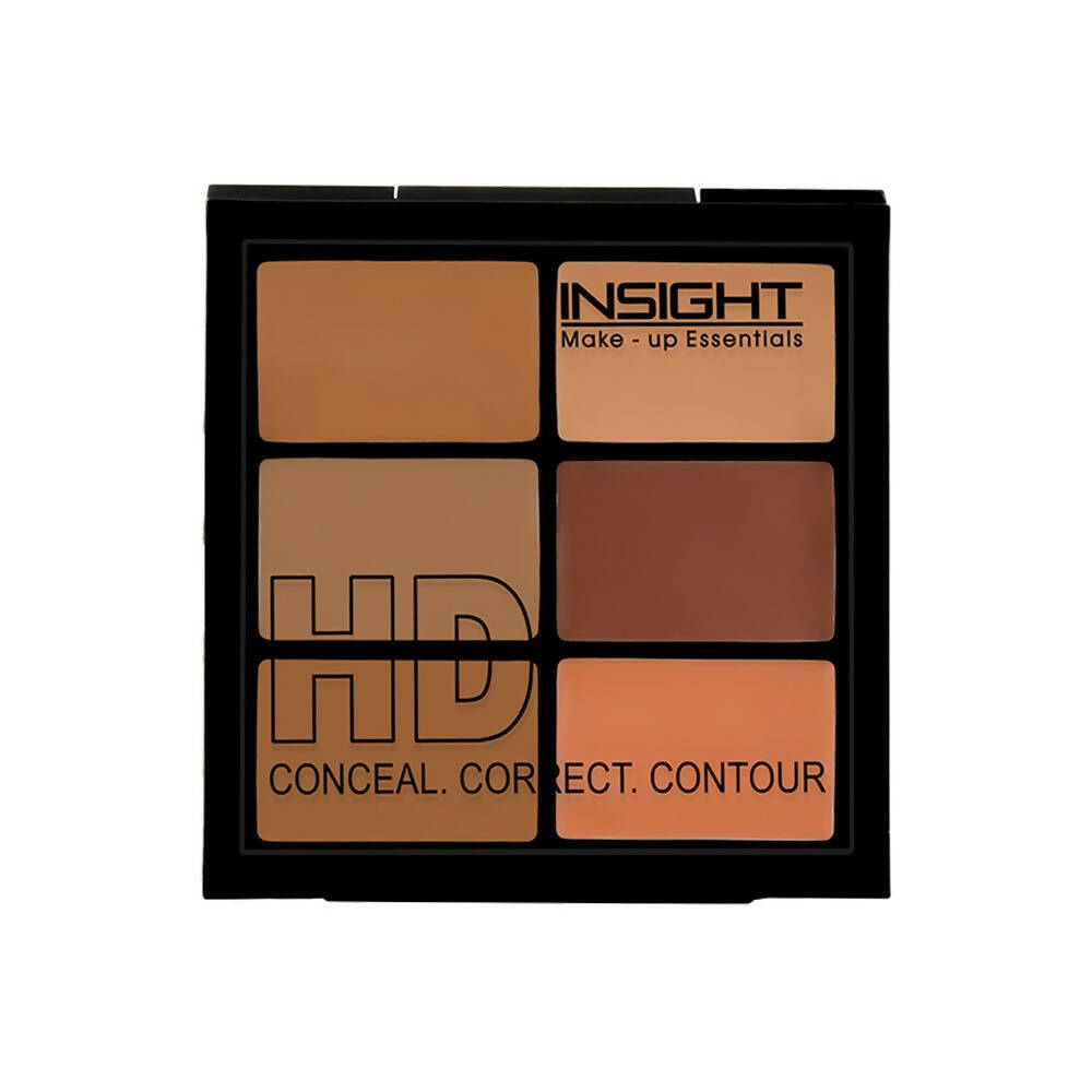 Insight Cosmetics HD Conceal Correct Contour - Medium Skin - Distacart