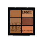 Thumbnail for Insight Cosmetics HD Conceal Correct Contour - Medium Skin - Distacart