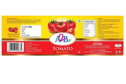 Adyar Ananda Bhavan Tomato Rice Paste