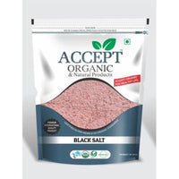 Thumbnail for Accept Organic & Natural Products Black Salt
