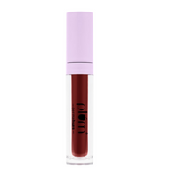 Thumbnail for Plum Glassy Glaze Lip Lacquer 3-in-1 Lipstick + Lip Balm + Gloss 11 Red My Mind - Distacart