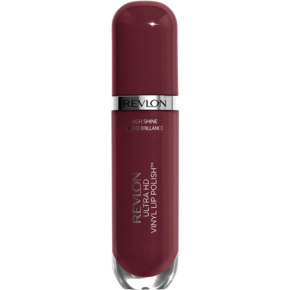 Revlon High Shine Haute Brillance Ultra Hd Vinyl Lip Polish - So Shady