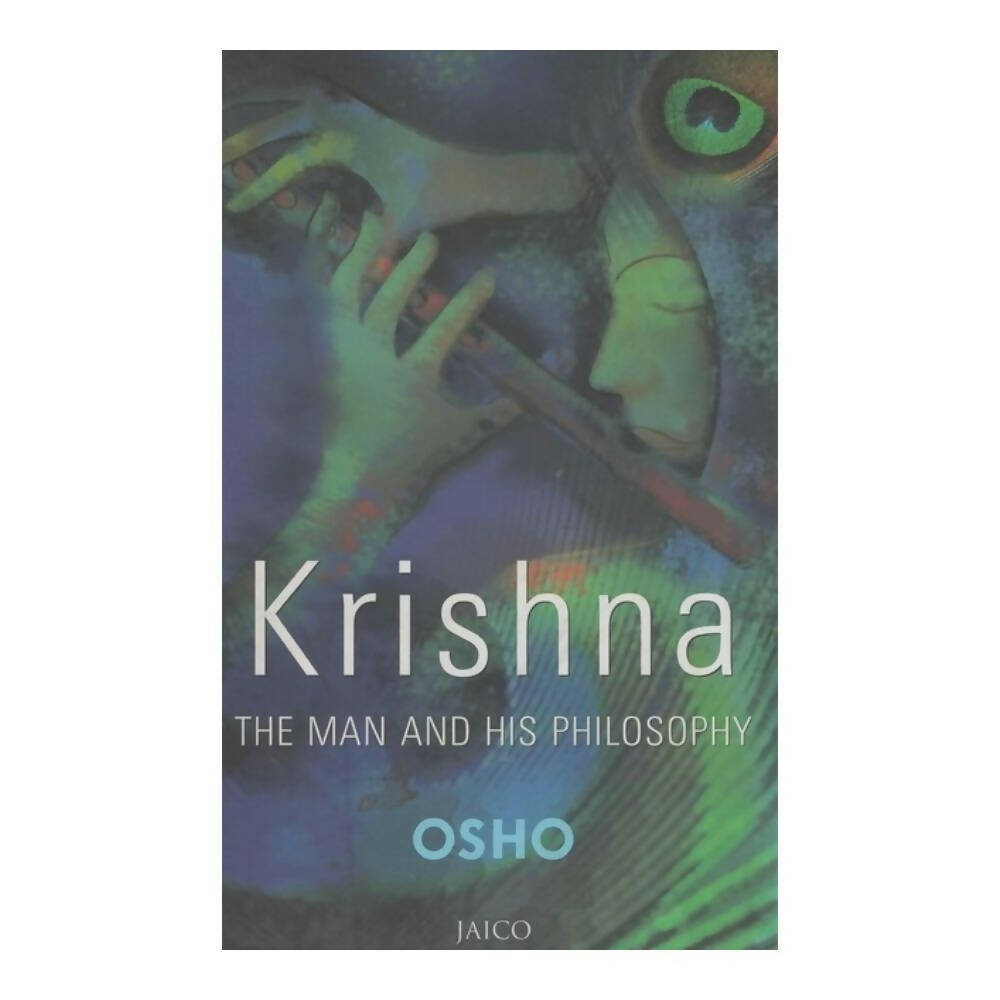Krishna The Man & His Philosophy By Osho - English - Distacart