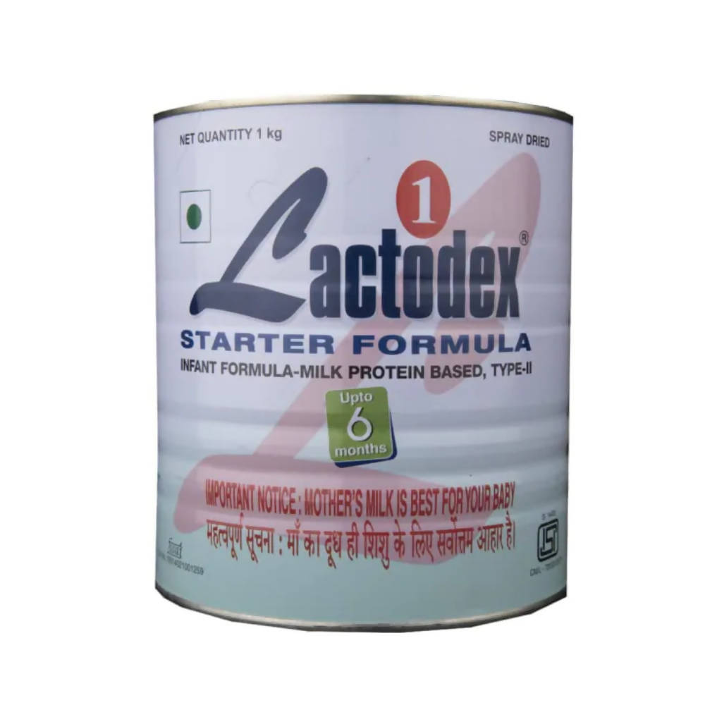 Lactodex No 1 Starter Formula Up to 6 Months - Distacart