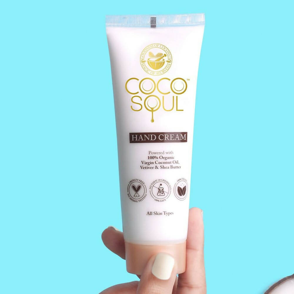 Coco Soul Hand Cream - Distacart