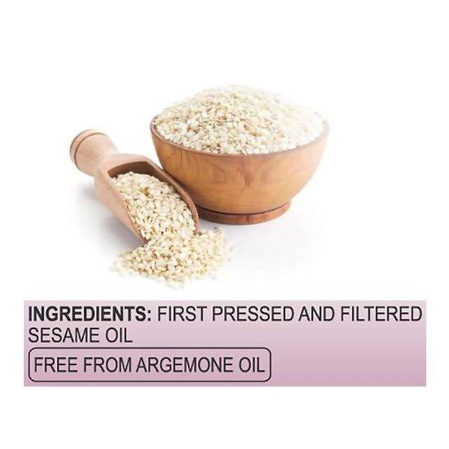 Patanjali Virgin Sesame Oil - Distacart