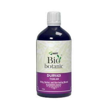 MRT Organics Bio Botanic Durvadi Thailam - Distacart
