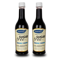 Thumbnail for Newtrition Plus Sugar Free Kalakhatta Syrup