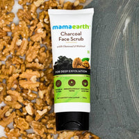 Thumbnail for Mamaearth Charcoal Face Scrub For Deep Exfoliation
