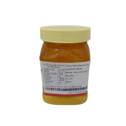 The Consumer's Desi Cow Ghee 500 ml