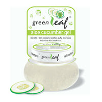 Thumbnail for Green Leaf Aloe Cucumber Gel - Distacart