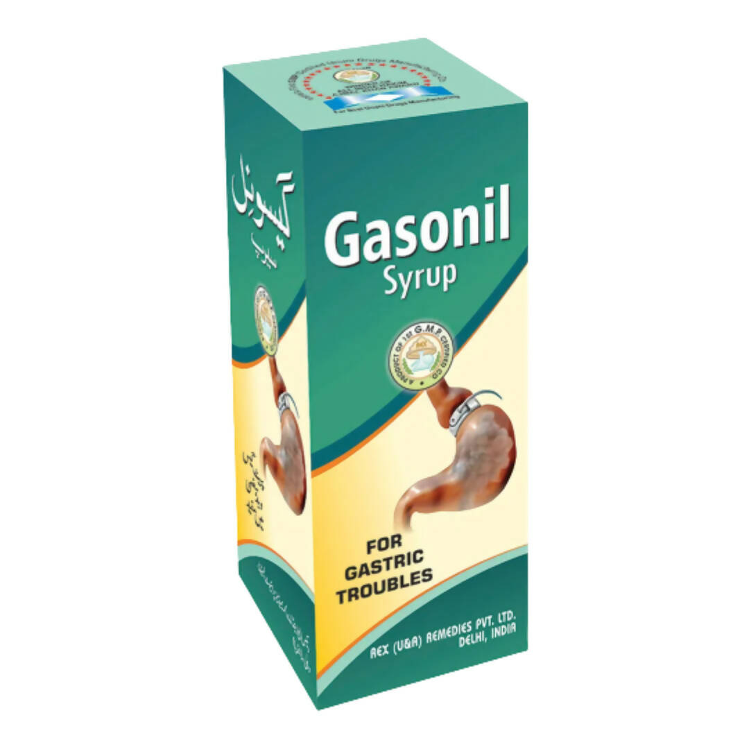 Rex Remedies Gesonil Syrup - Distacart