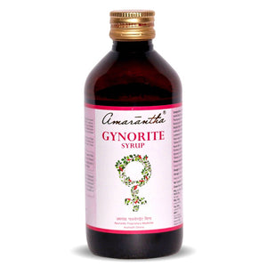 Amarantha Ayurvedic Gynorite Syrup