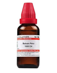 Thumbnail for Dr. Willmar Schwabe India Balsam Peru Dilution