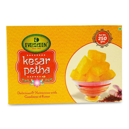 Evergreen Sweets - Kesar Petha