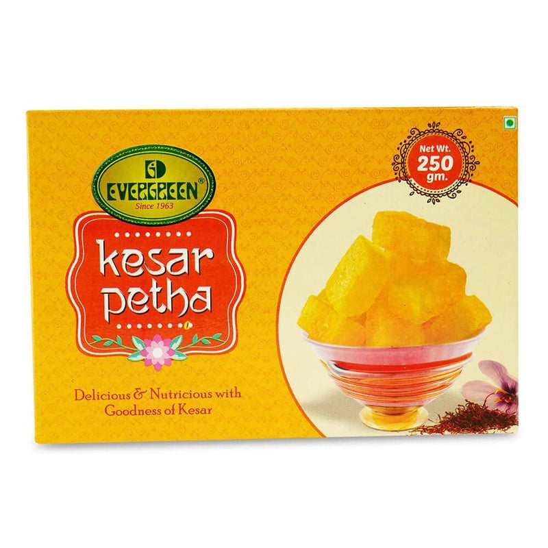 Evergreen Sweets - Kesar Petha