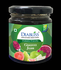 Thumbnail for DiaBliss Diabetic Friendly Guava Jam - Distacart