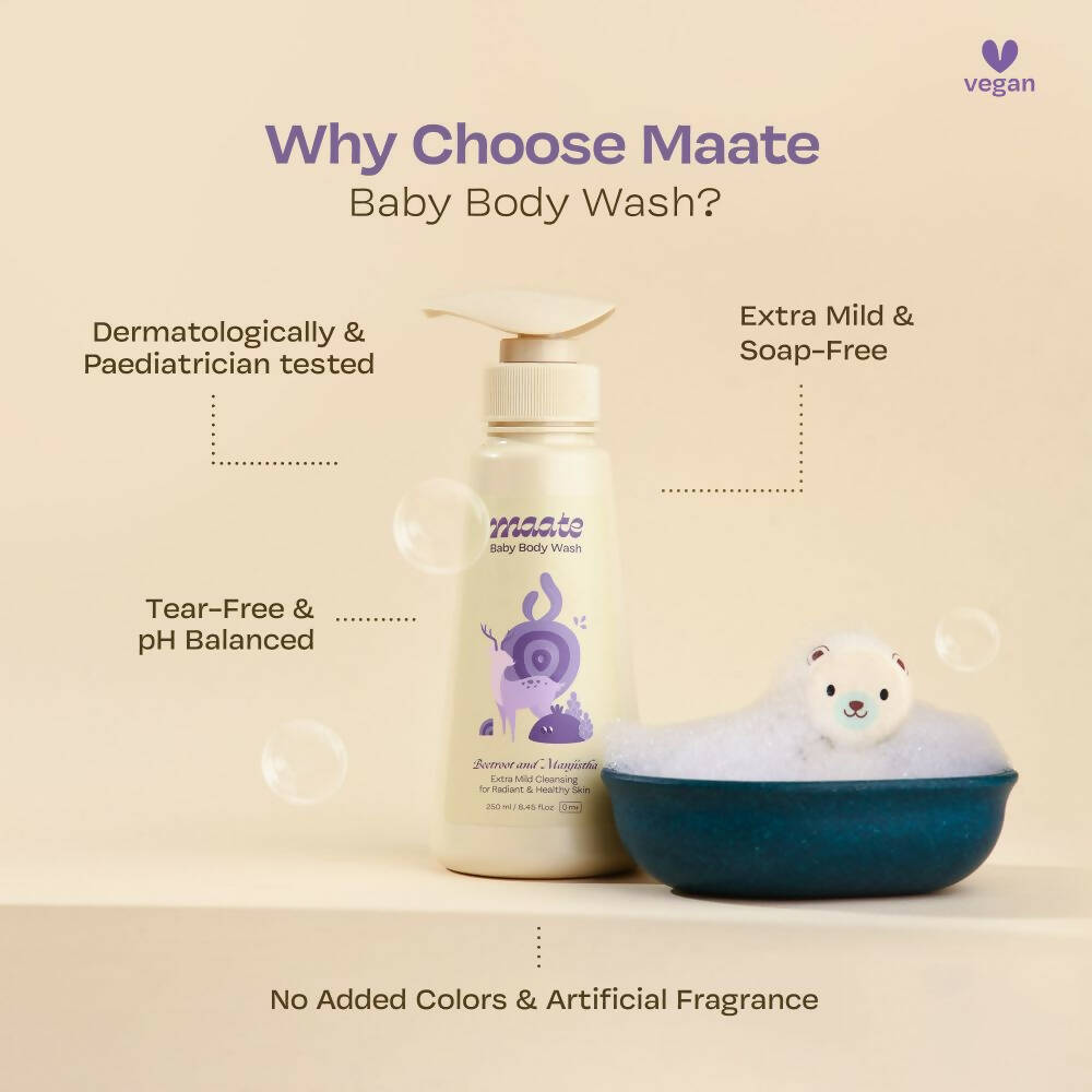 Everyone sales baby wash