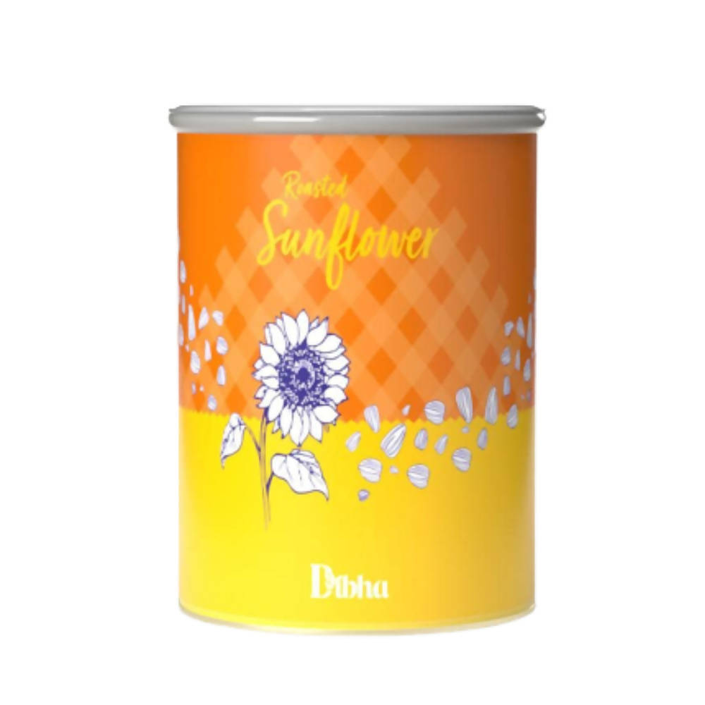 Dibha Roasted Sunflower Seeds