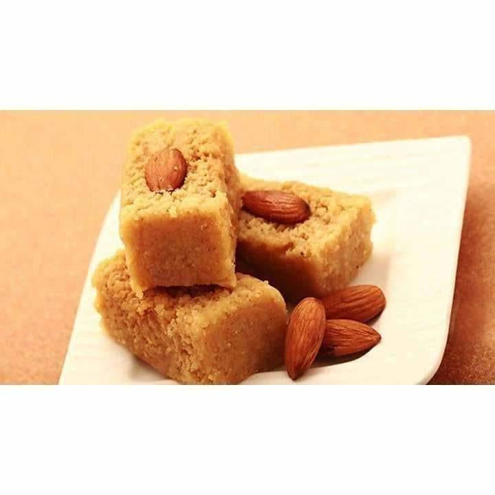 Emerald Mithai Shop Ajmeri Kalakand 