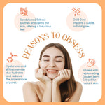 Thumbnail for Careberry Golden Berry & Gold Dust Face Wash - Distacart