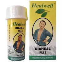 Thumbnail for Healwell Homeopathy Diaheal Pills