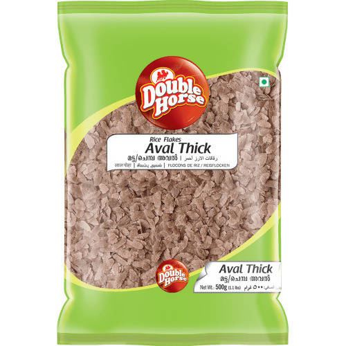 Double Horse Aval Thick Rice Flakes - Distacart