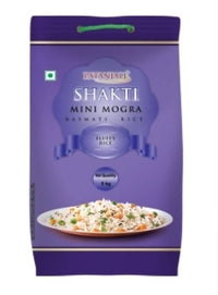 Thumbnail for Patanjali Shakti Mini Mogra Basmati Rice