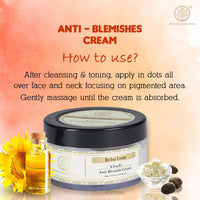 Thumbnail for Khadi Natural Anti Blemish Herbal Cream