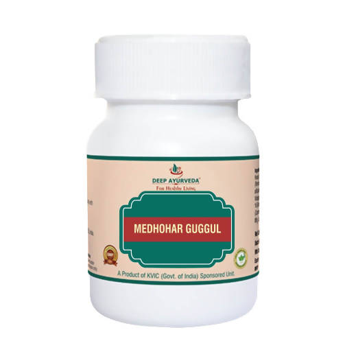 Deep Ayurveda Medhohar Guggul - Distacart
