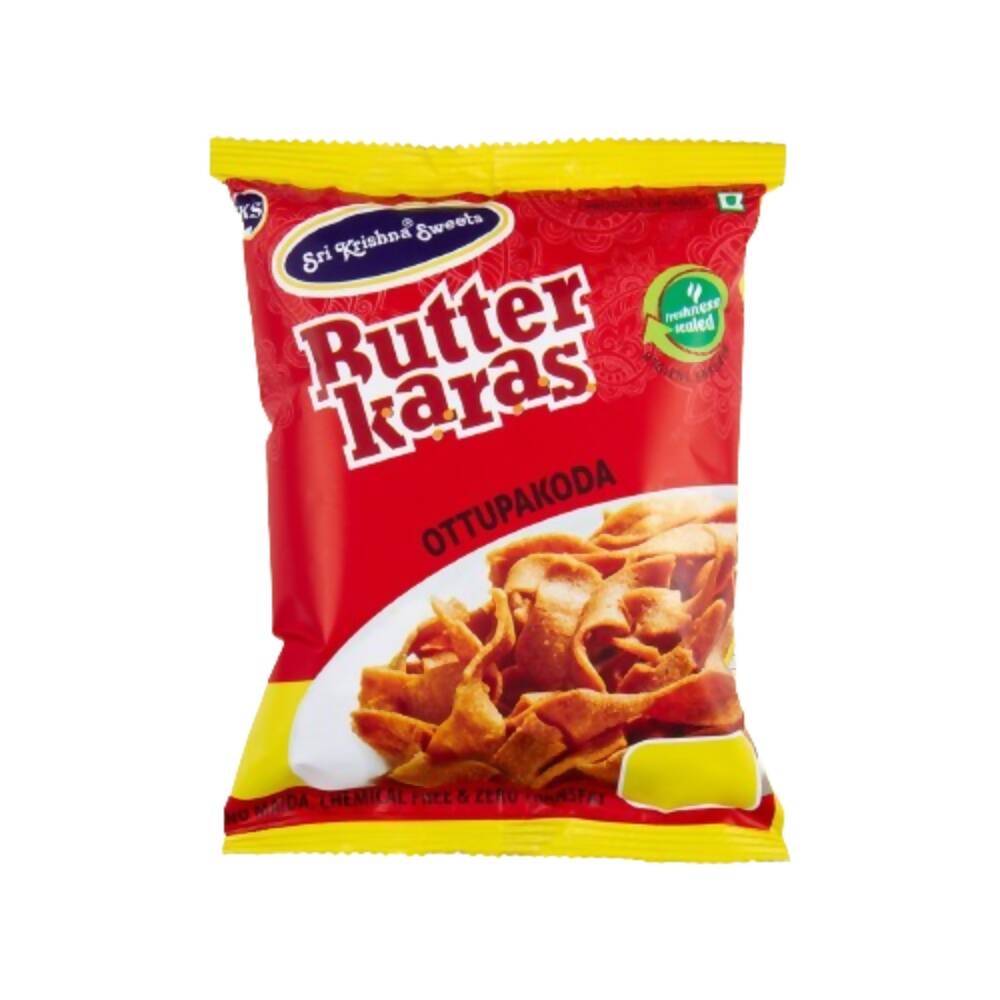 Sri Krishna Sweets Ottu Pakkoda - Distacart