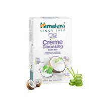 Thumbnail for Himalaya Herbals Creme Cleansing Baby Bar - Distacart