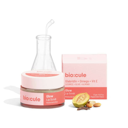 Biocule Glow Lip Scrub - Distacart