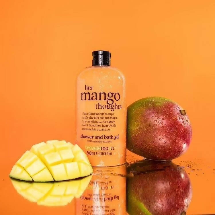 Treaclemoon Her Mango Thoughts Shower & Bath Gel - Distacart