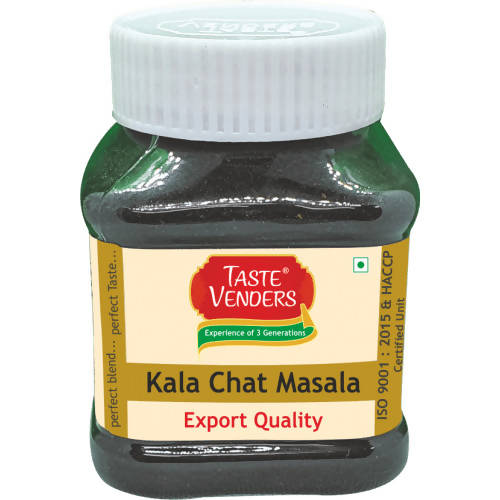 Taste Venders Kala Chat Masala - Distacart