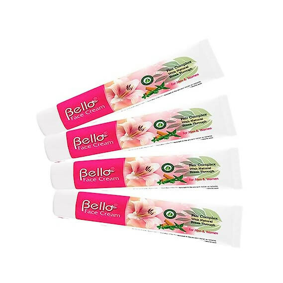 Bello Herbals Face Cream - Distacart