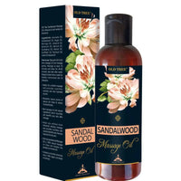 Thumbnail for Old Tree Sandalwood Body Massage Oil - Distacart