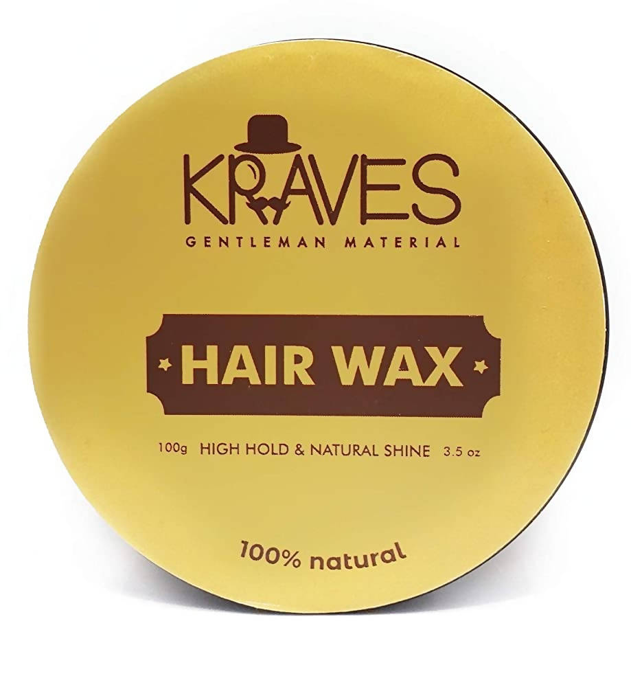 Kraves Hair Wax - Distacart