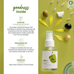 Thumbnail for Plum Olive & Macadamia Nutri-Shield Pre-Shampoo Hair Oil - Distacart