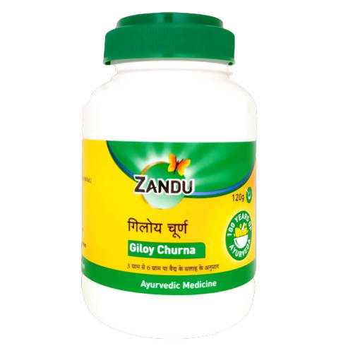 Zandu Giloy Churna - Distacart