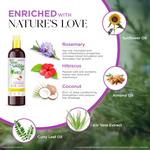 Thumbnail for Dabur Vatika Naturals Rosemary Hair Growth Oil - Distacart