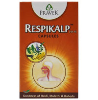 Thumbnail for Pravek Respikalp Capsules